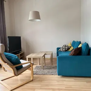 Apartament Kabaty, Warszawa