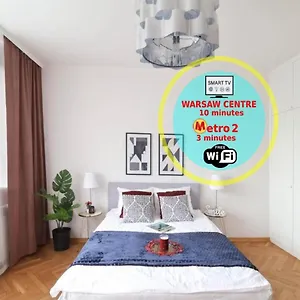 Apartament Vistula River By Arrenda, Warszawa